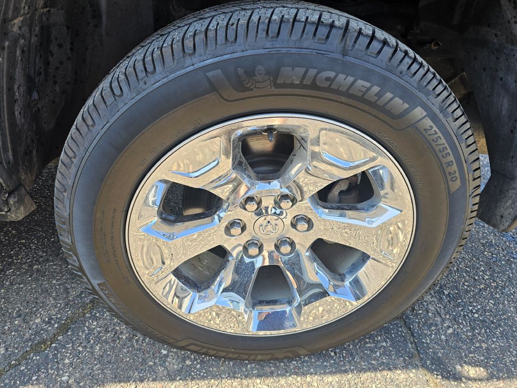 2021 RAM 1500 Image 23