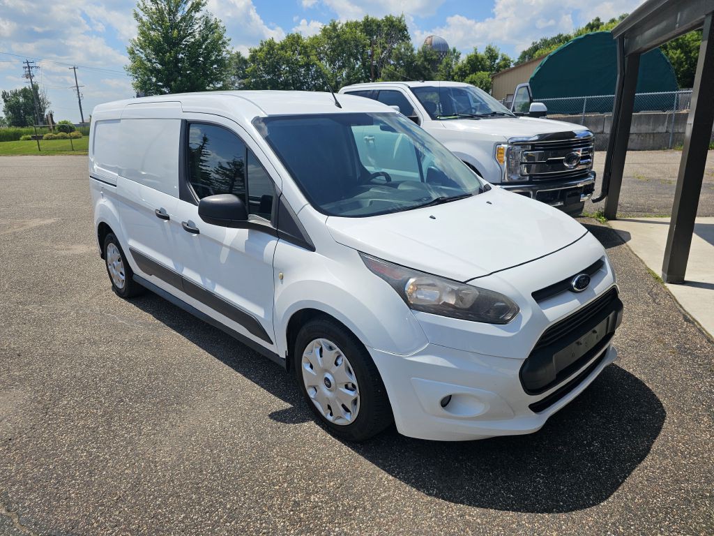 2014 Ford Transit Connect Image 4