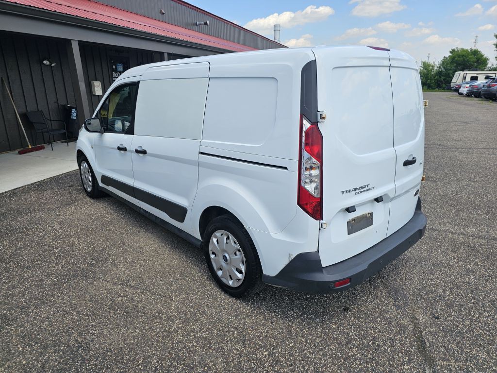 2014 Ford Transit Connect Image 8