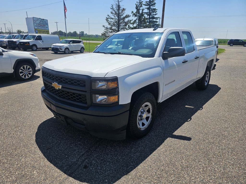 2015 Chevrolet Silverado 1500 Image 1