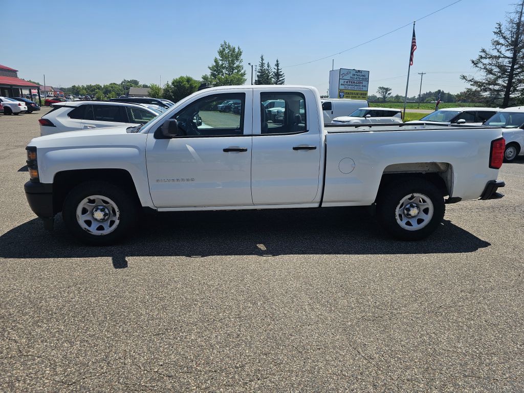 2015 Chevrolet Silverado 1500 Image 2