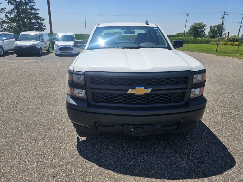 2015 Chevrolet Silverado 1500 Image 3