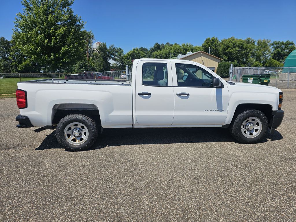 2015 Chevrolet Silverado 1500 Image 4