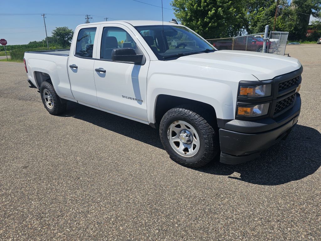 2015 Chevrolet Silverado 1500 Image 5