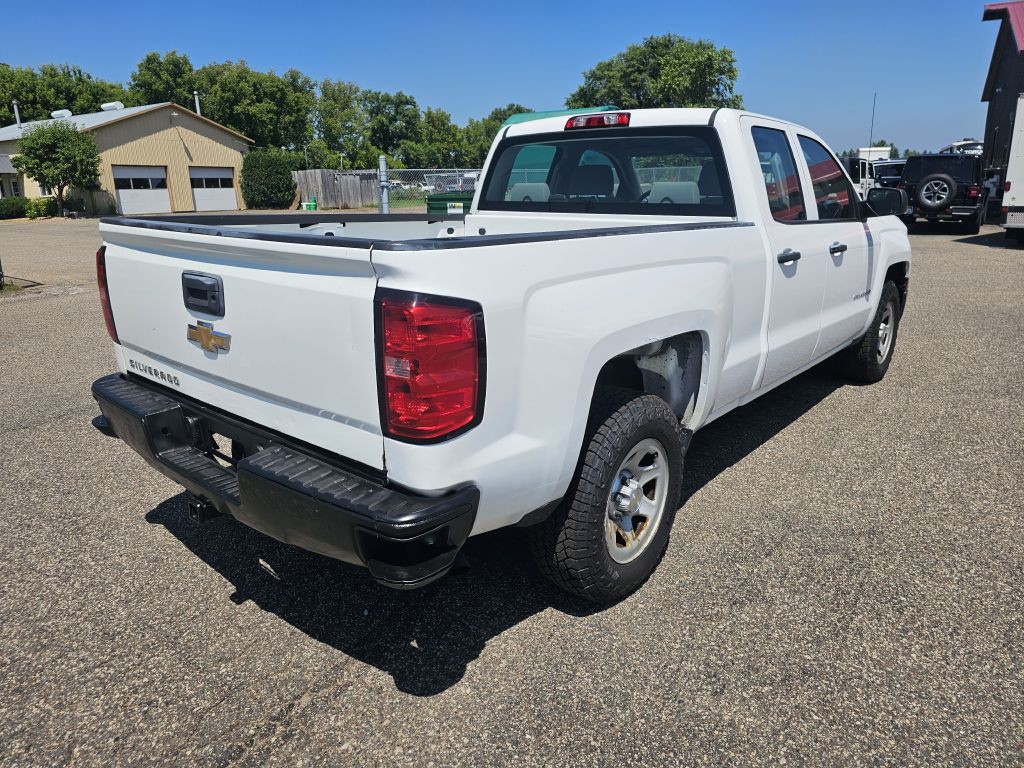 2015 Chevrolet Silverado 1500 Image 6