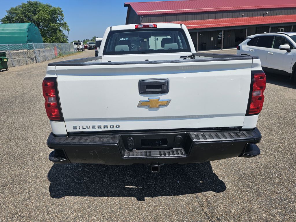 2015 Chevrolet Silverado 1500 Image 7