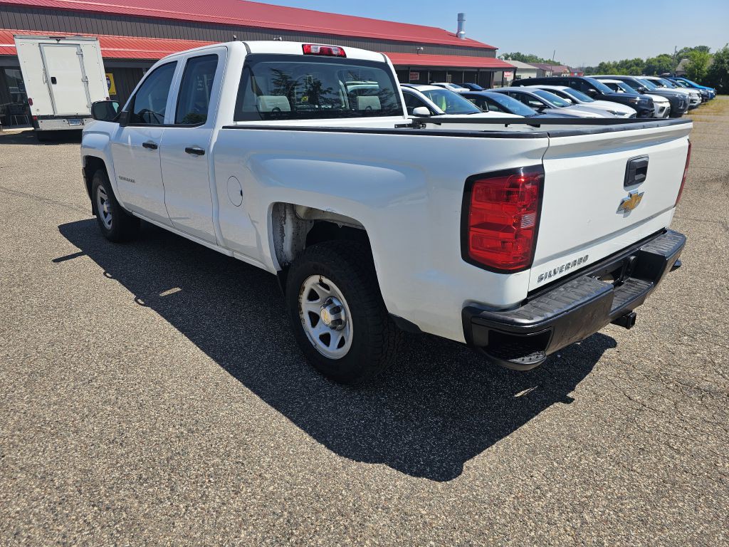 2015 Chevrolet Silverado 1500 Image 8