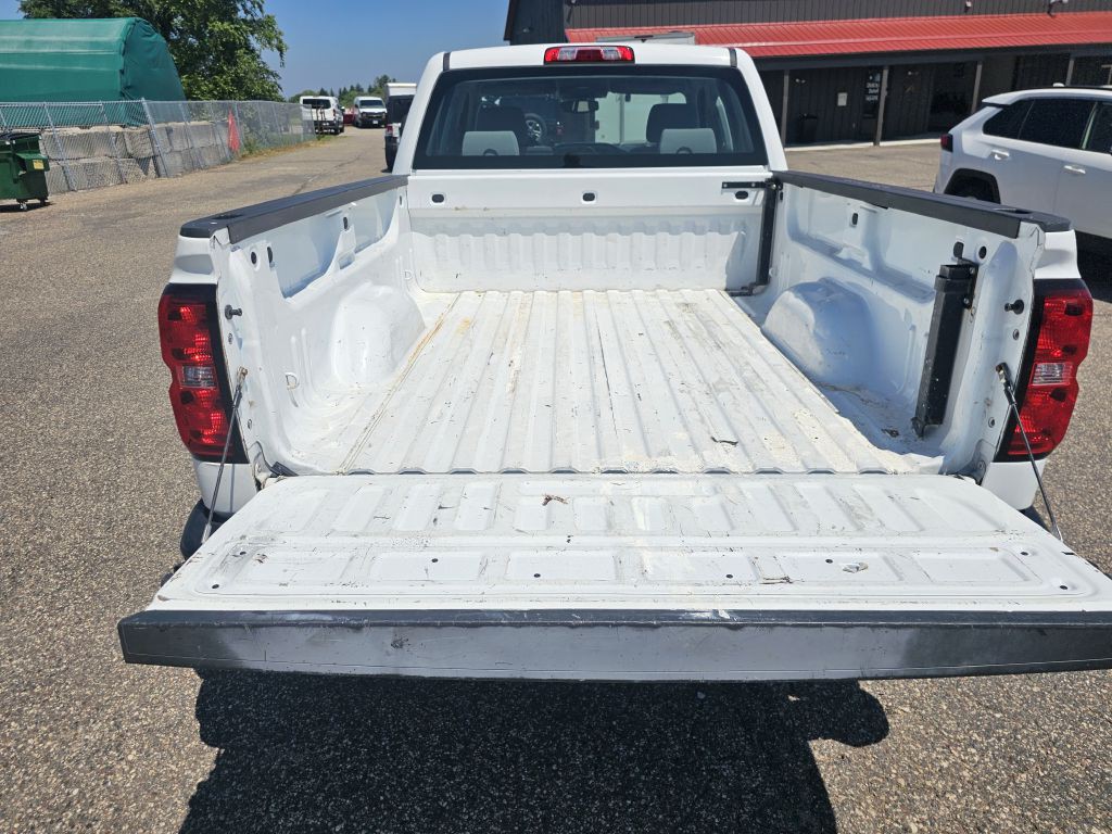 2015 Chevrolet Silverado 1500 Image 9