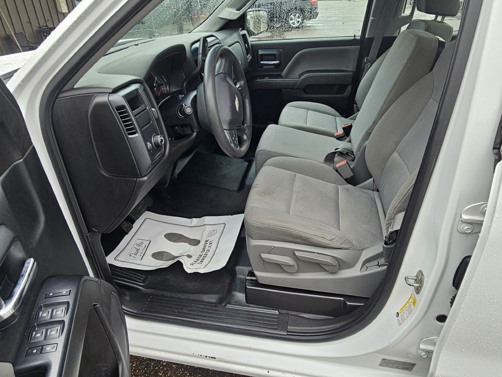 2015 Chevrolet Silverado 1500 Image 10