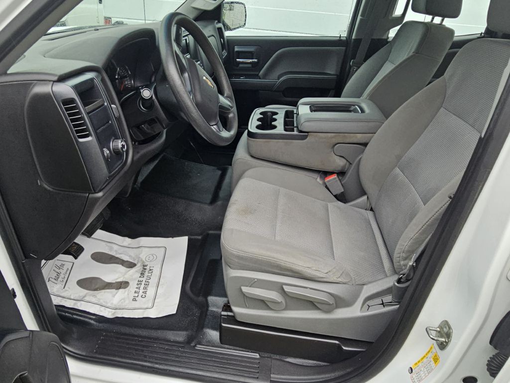 2015 Chevrolet Silverado 1500 Image 11