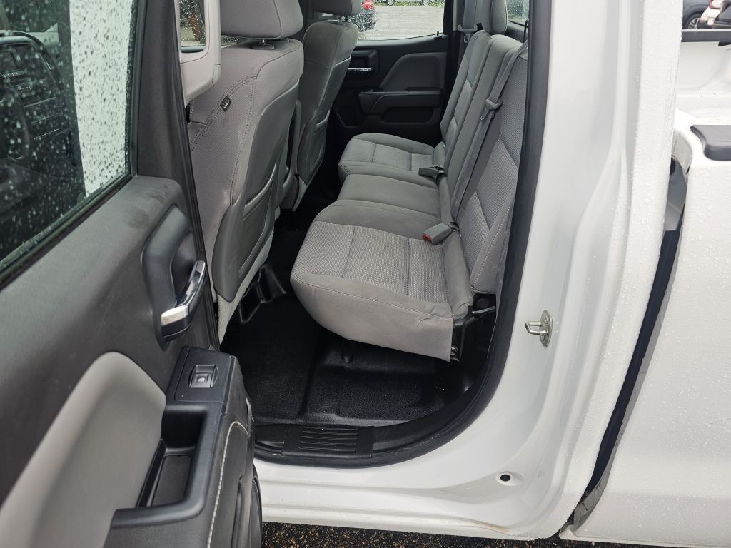 2015 Chevrolet Silverado 1500 Image 12