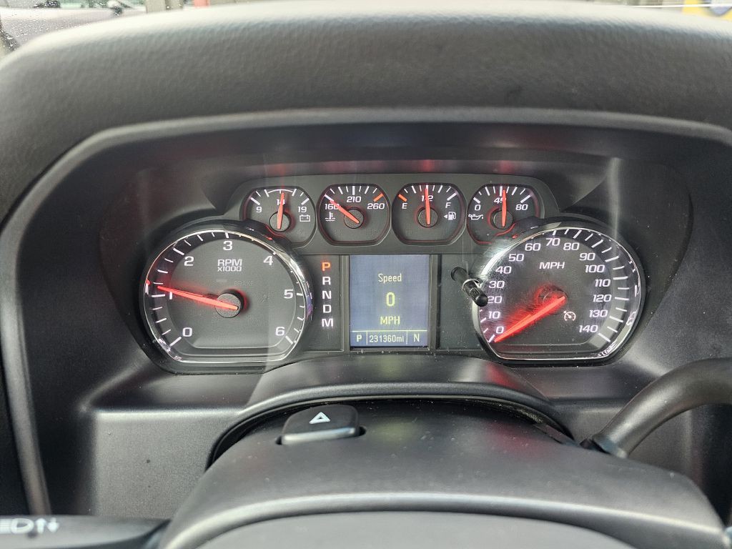 2015 Chevrolet Silverado 1500 Image 13