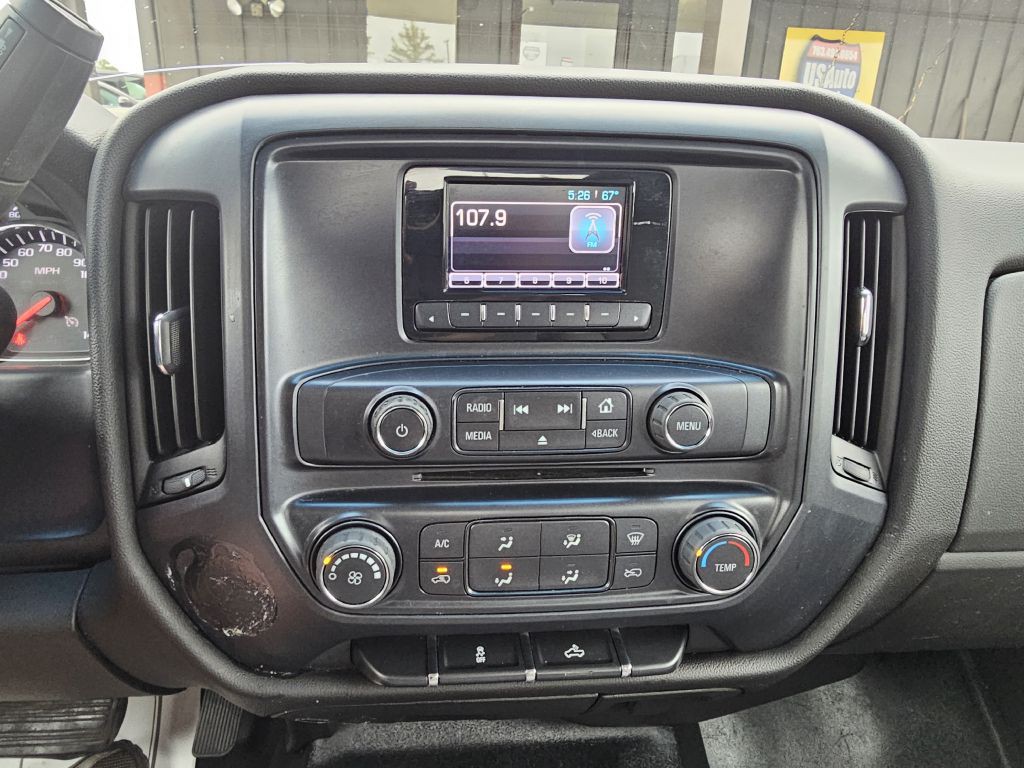 2015 Chevrolet Silverado 1500 Image 14