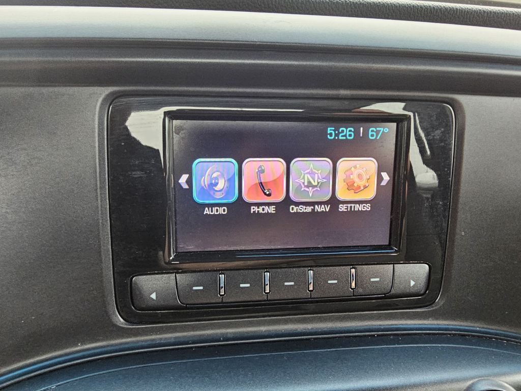 2015 Chevrolet Silverado 1500 Image 15