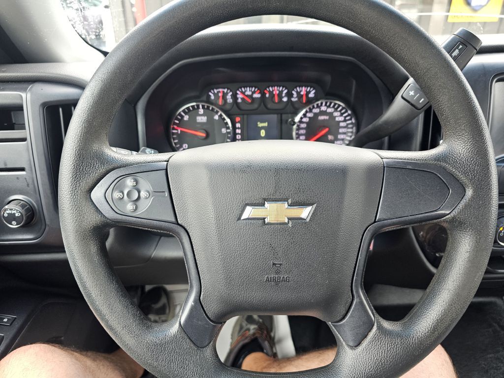2015 Chevrolet Silverado 1500 Image 16