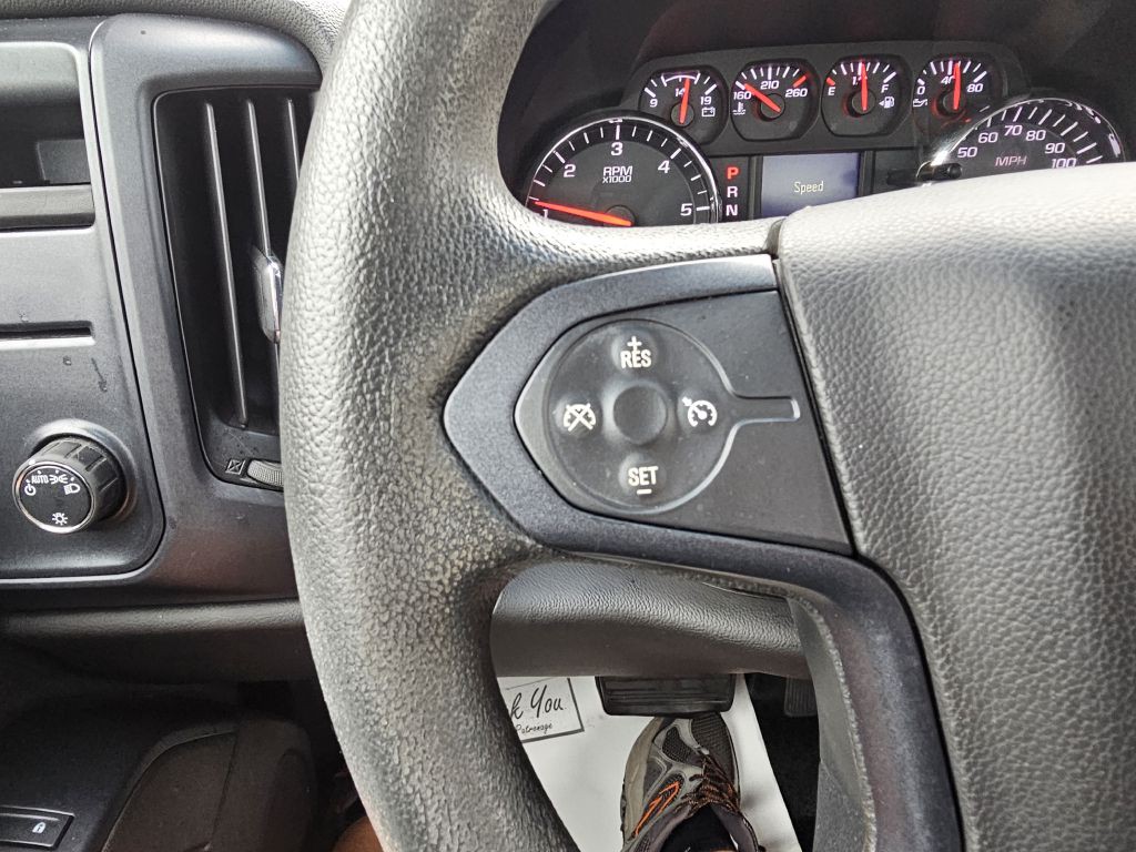 2015 Chevrolet Silverado 1500 Image 17