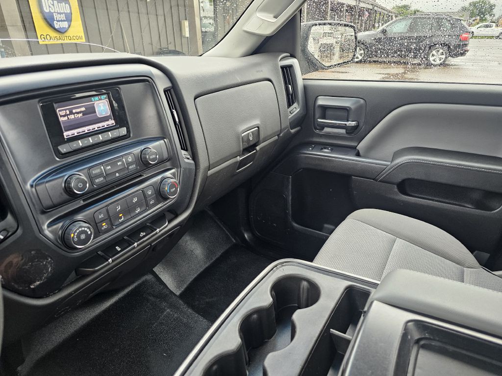 2015 Chevrolet Silverado 1500 Image 19