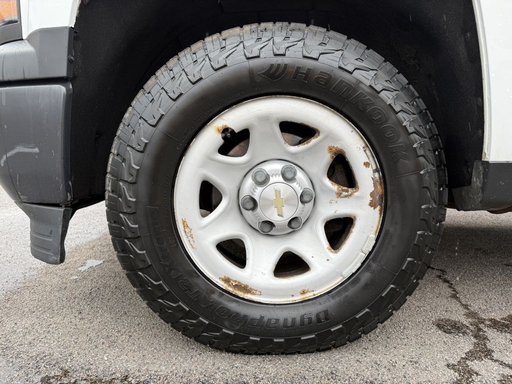 2015 Chevrolet Silverado 1500 Image 20