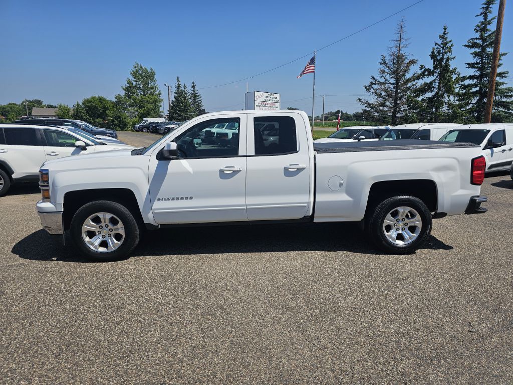 2015 Chevrolet Silverado 1500 Image 2