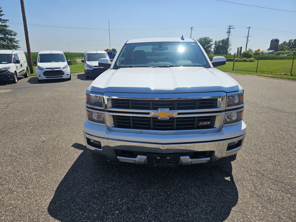 2015 Chevrolet Silverado 1500 Image 3