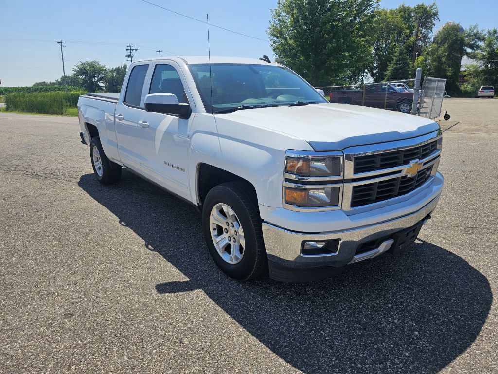 2015 Chevrolet Silverado 1500 Image 4