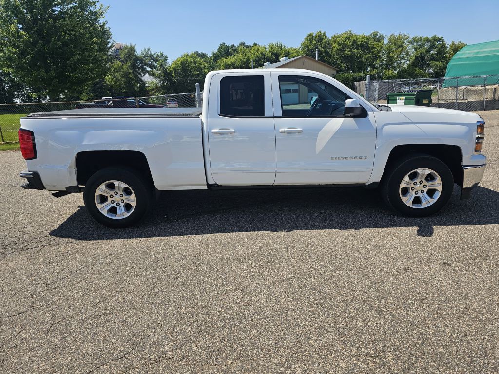 2015 Chevrolet Silverado 1500 Image 5