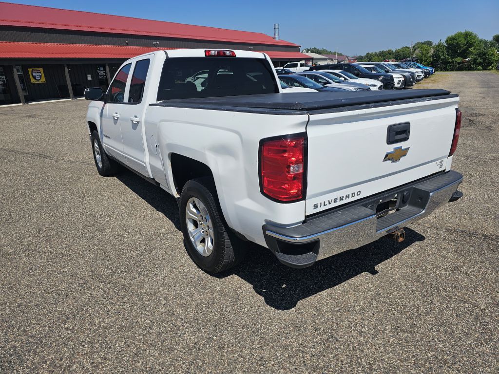 2015 Chevrolet Silverado 1500 Image 6