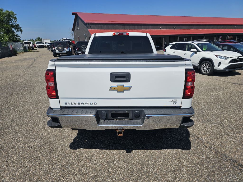 2015 Chevrolet Silverado 1500 Image 7