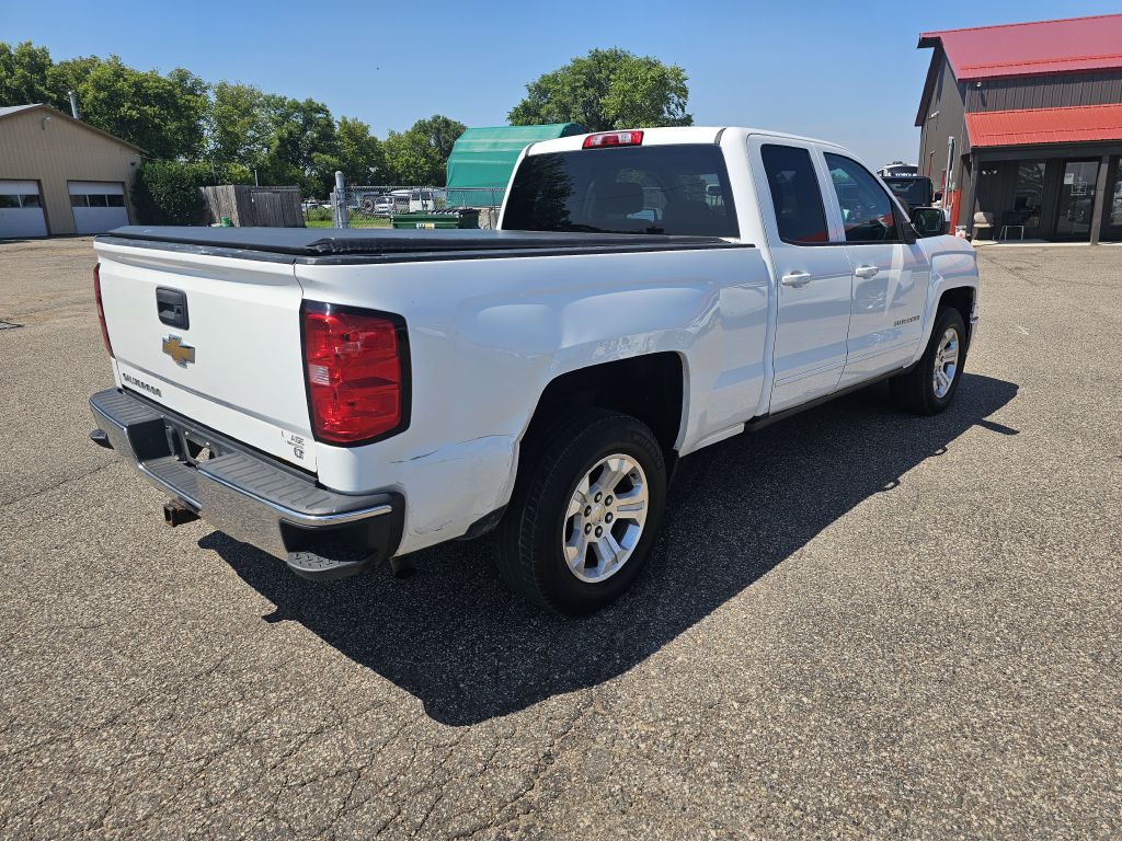 2015 Chevrolet Silverado 1500 Image 8