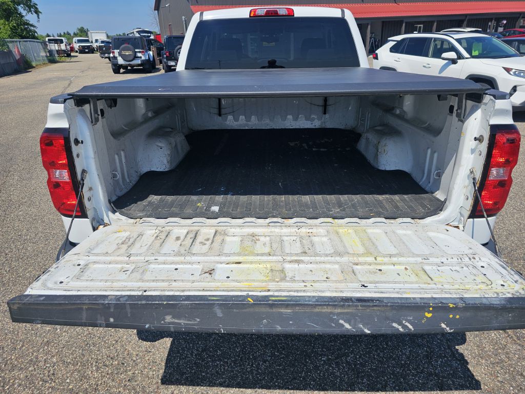 2015 Chevrolet Silverado 1500 Image 9