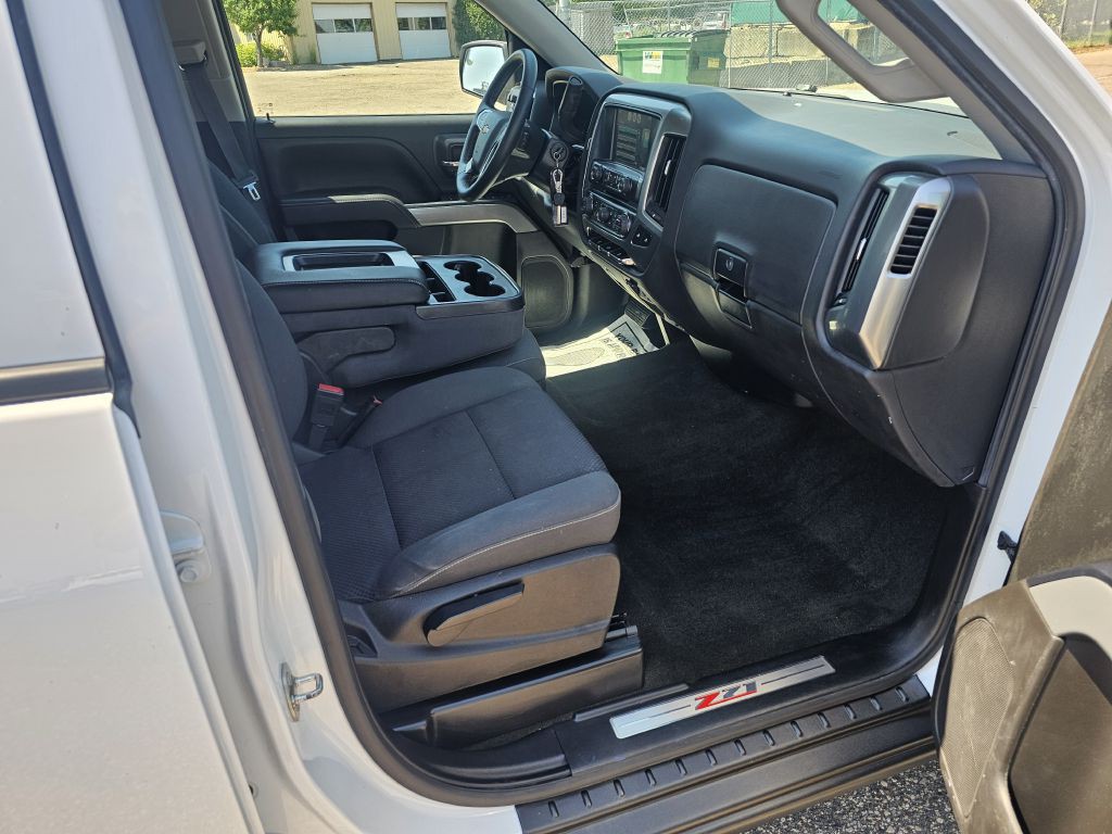 2015 Chevrolet Silverado 1500 Image 10