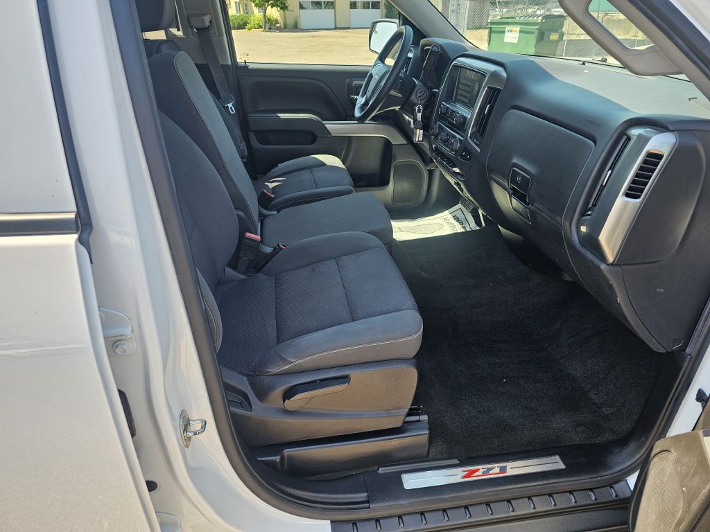 2015 Chevrolet Silverado 1500 Image 11