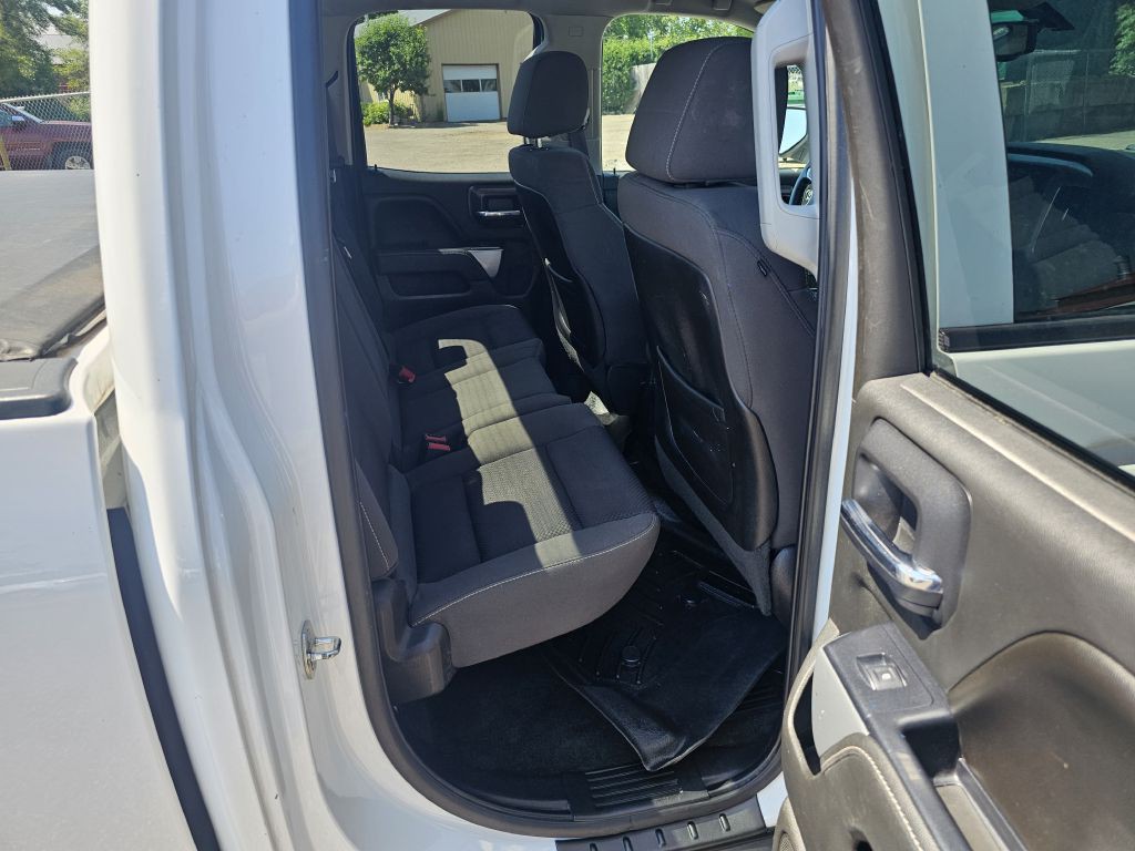 2015 Chevrolet Silverado 1500 Image 12