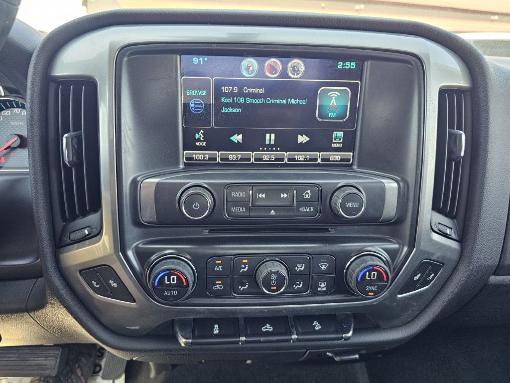 2015 Chevrolet Silverado 1500 Image 14
