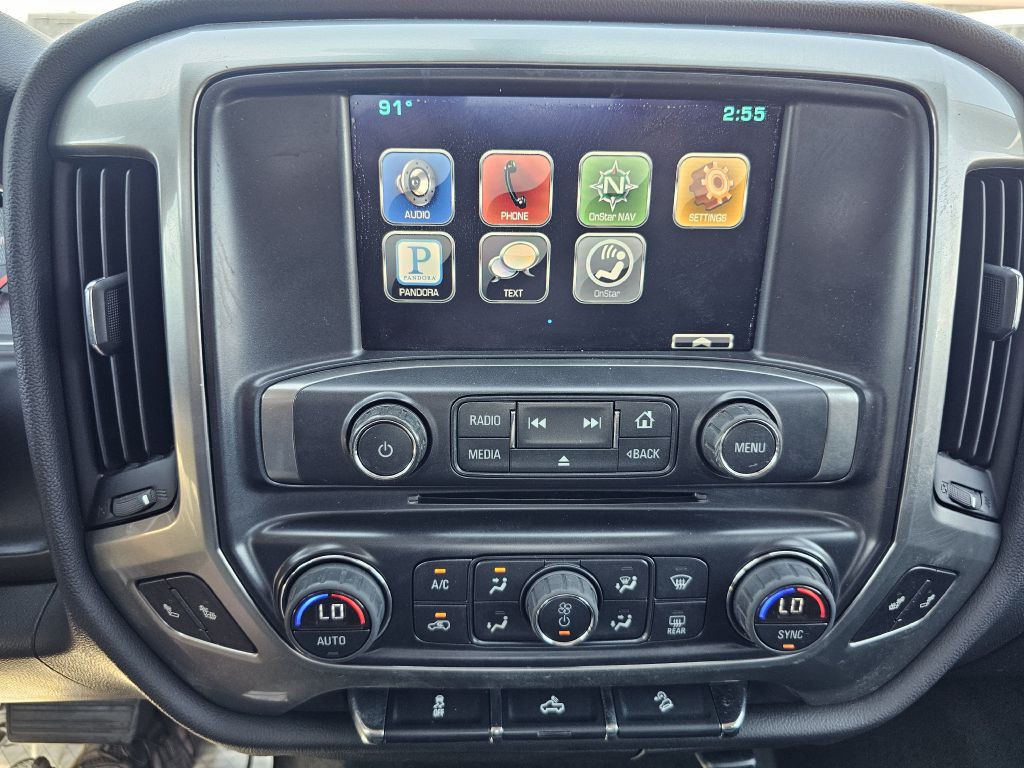 2015 Chevrolet Silverado 1500 Image 15