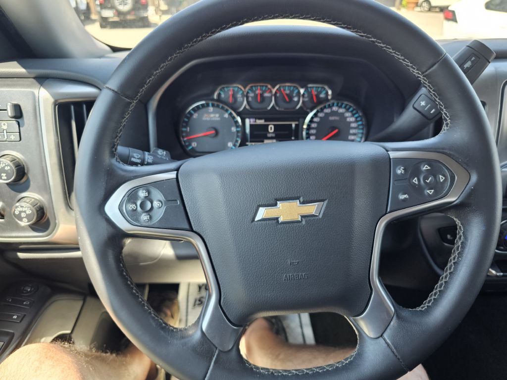 2015 Chevrolet Silverado 1500 Image 16