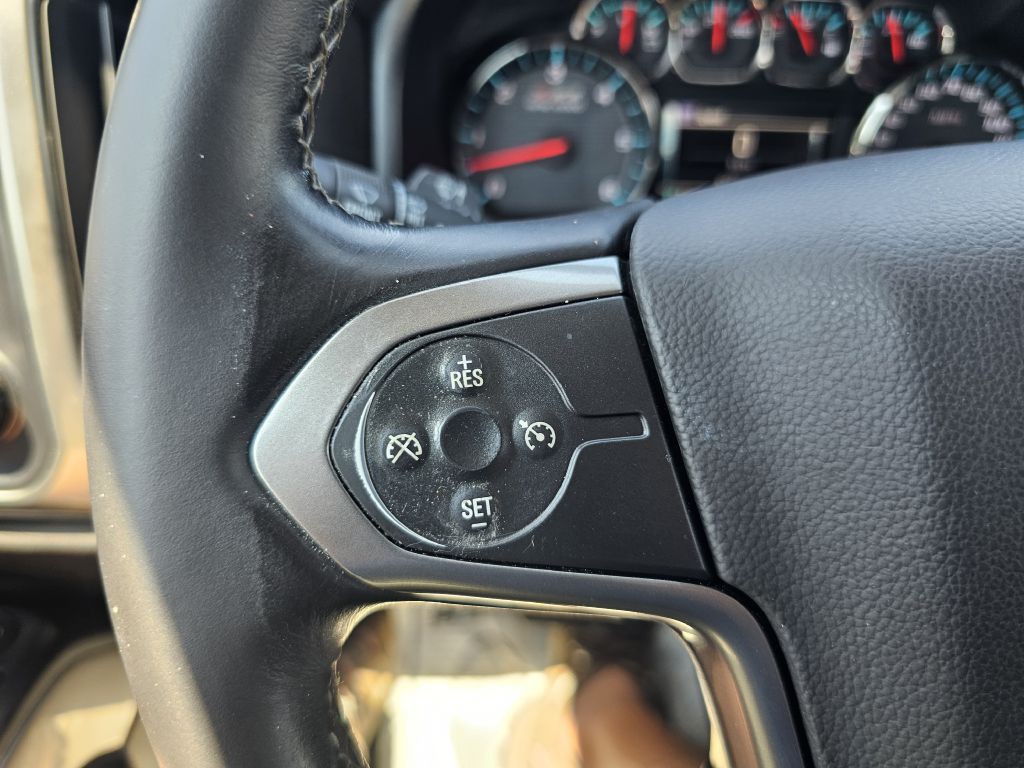 2015 Chevrolet Silverado 1500 Image 17