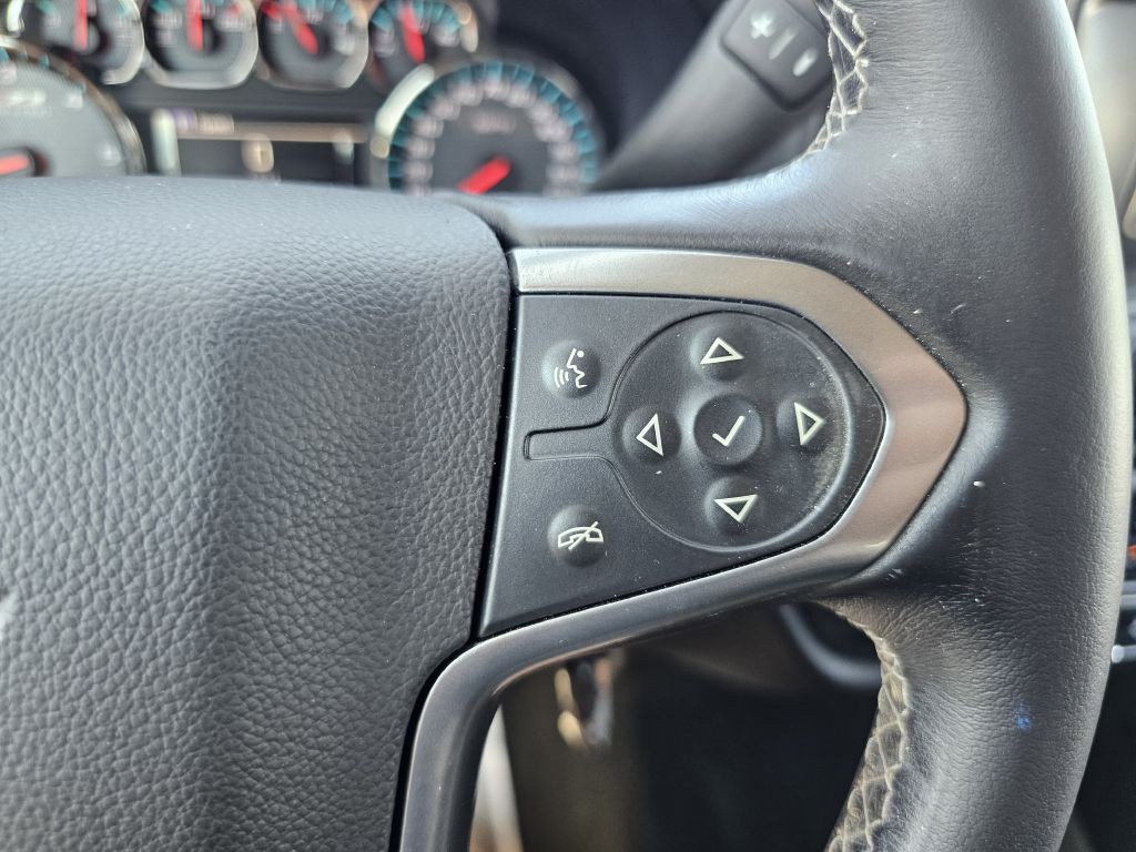 2015 Chevrolet Silverado 1500 Image 18