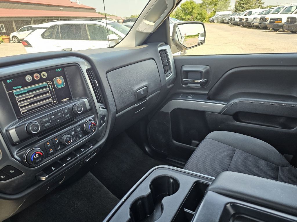 2015 Chevrolet Silverado 1500 Image 21