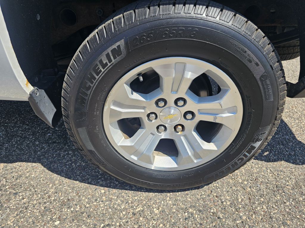 2015 Chevrolet Silverado 1500 Image 22