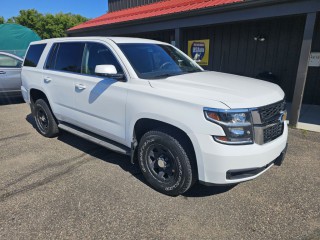 Image for 2015 Chevrolet Tahoe Special Service ID: 6681663