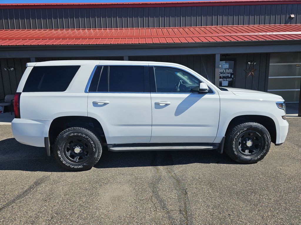 2015 Chevrolet Tahoe Image 2