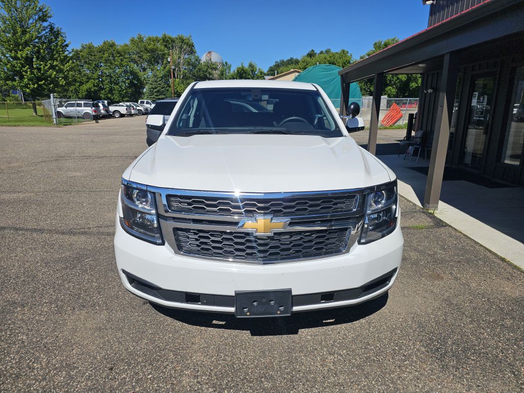 2015 Chevrolet Tahoe Image 3