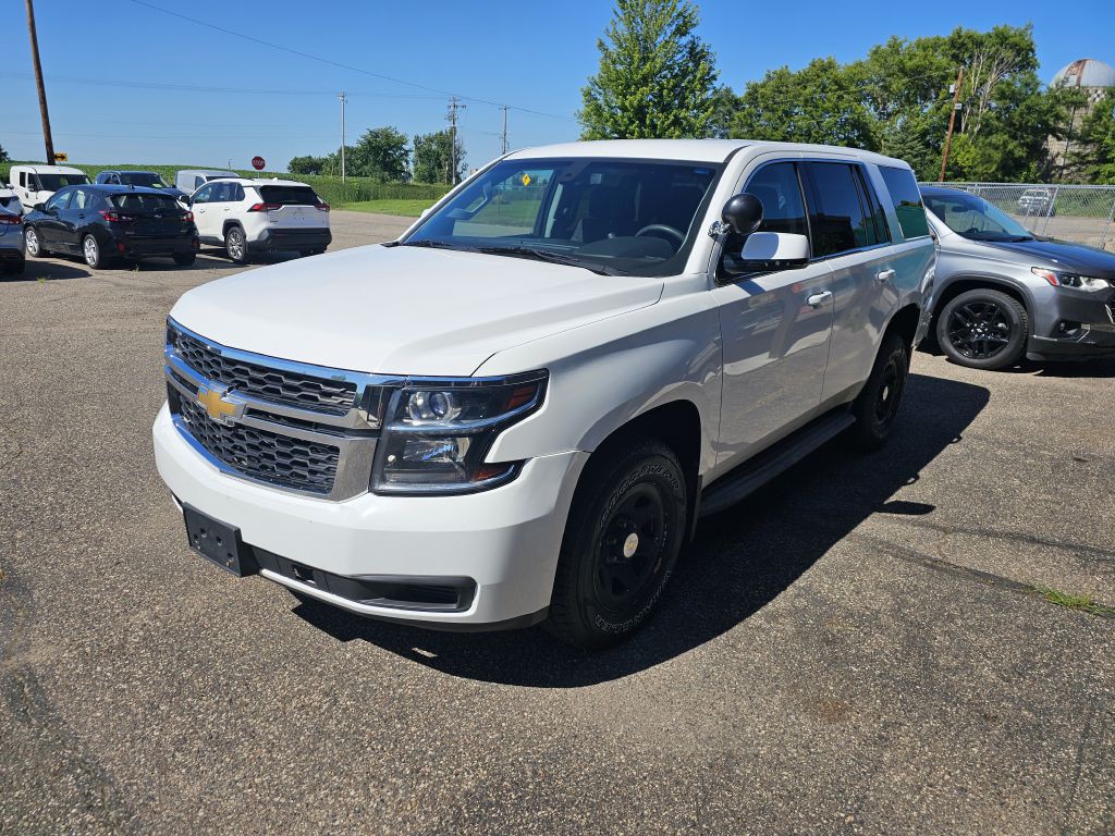 2015 Chevrolet Tahoe Image 4