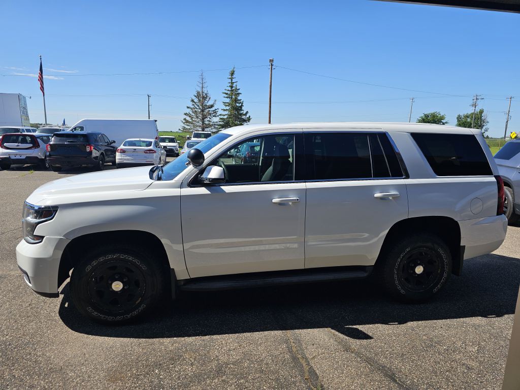 2015 Chevrolet Tahoe Image 5