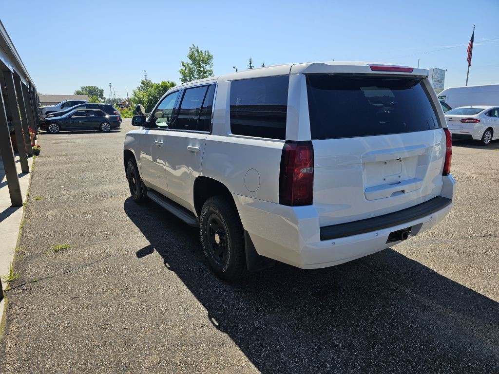 2015 Chevrolet Tahoe Image 6