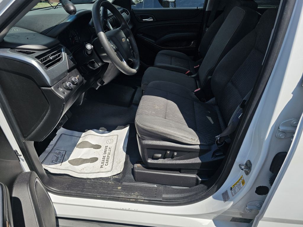 2015 Chevrolet Tahoe Image 9