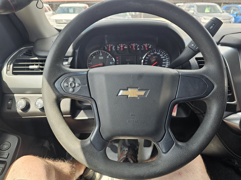 2015 Chevrolet Tahoe Image 14