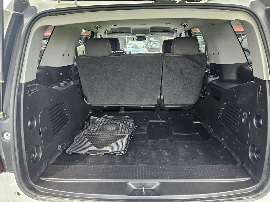 2015 Chevrolet Tahoe Image 19