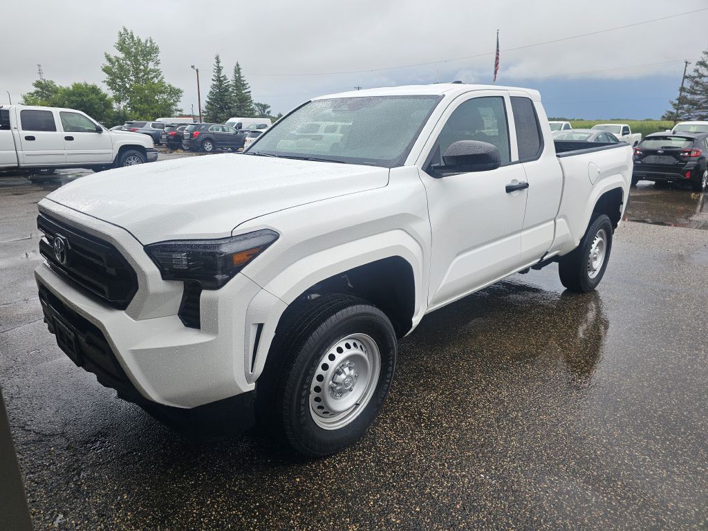 2024 Toyota Tacoma Image 1
